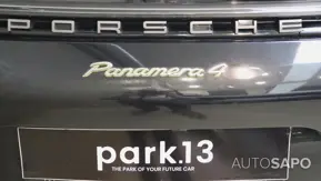 Porsche Panamera de 2022