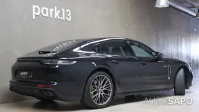 Porsche Panamera de 2022