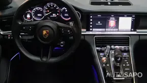 Porsche Panamera de 2022