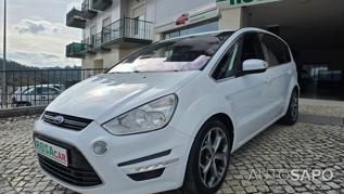 Ford S-Max de 2010