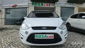 Ford S-Max de 2010