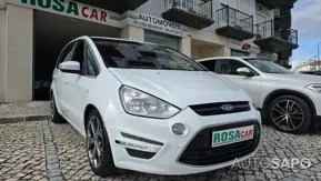 Ford S-Max de 2010