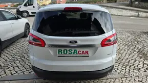 Ford S-Max de 2010