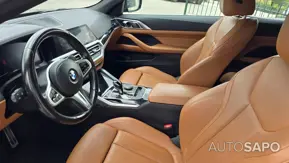 BMW Série 4 de 2022