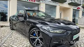 BMW Série 4 de 2022