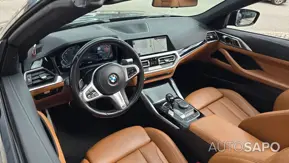 BMW Série 4 de 2022