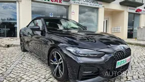 BMW Série 4 de 2022