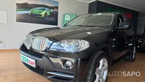 BMW X5 35 d xDrive de 2009