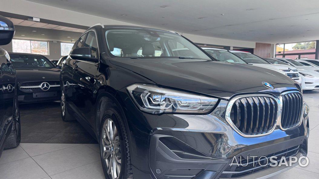 BMW X1 de 2021