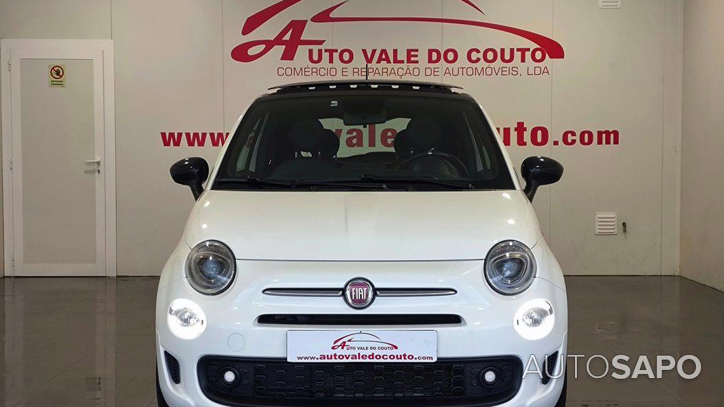 Fiat 500 de 2021