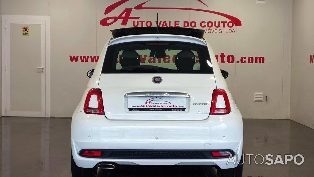 Fiat 500 de 2021