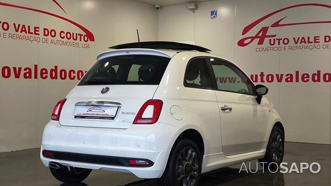 Fiat 500 de 2021