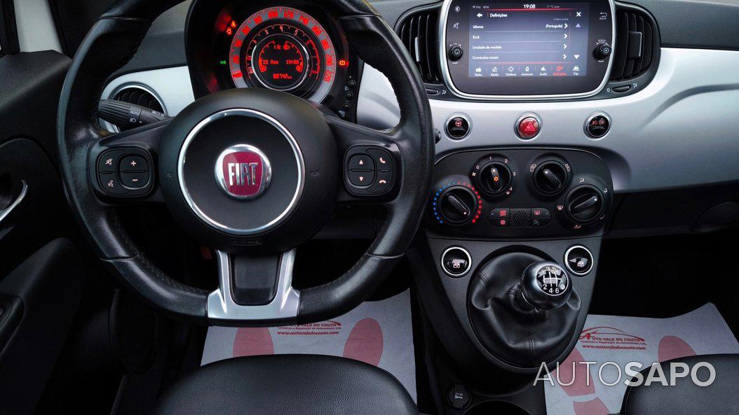 Fiat 500 de 2021