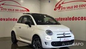 Fiat 500 de 2021