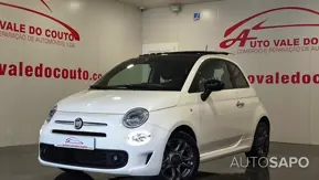 Fiat 500 de 2021