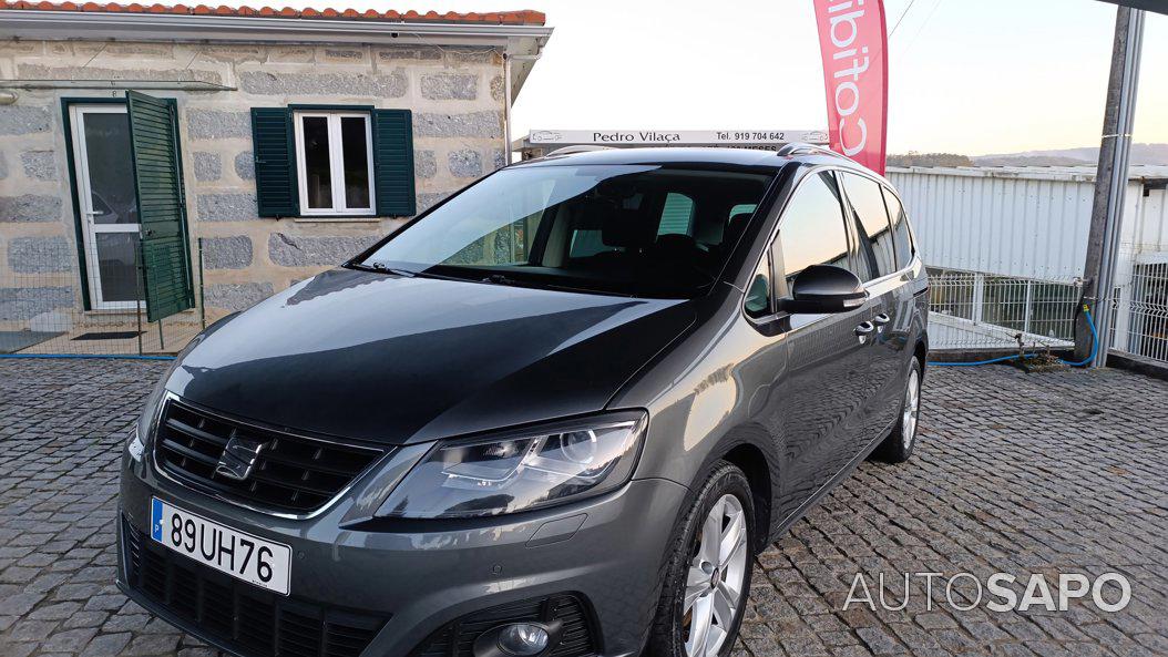 Seat Alhambra de 2018