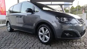 Seat Alhambra de 2018