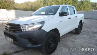 Toyota Hilux de 2017