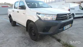 Toyota Hilux de 2017