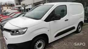 Toyota Proace City 1.5D L1 Comfort PTB de 2021