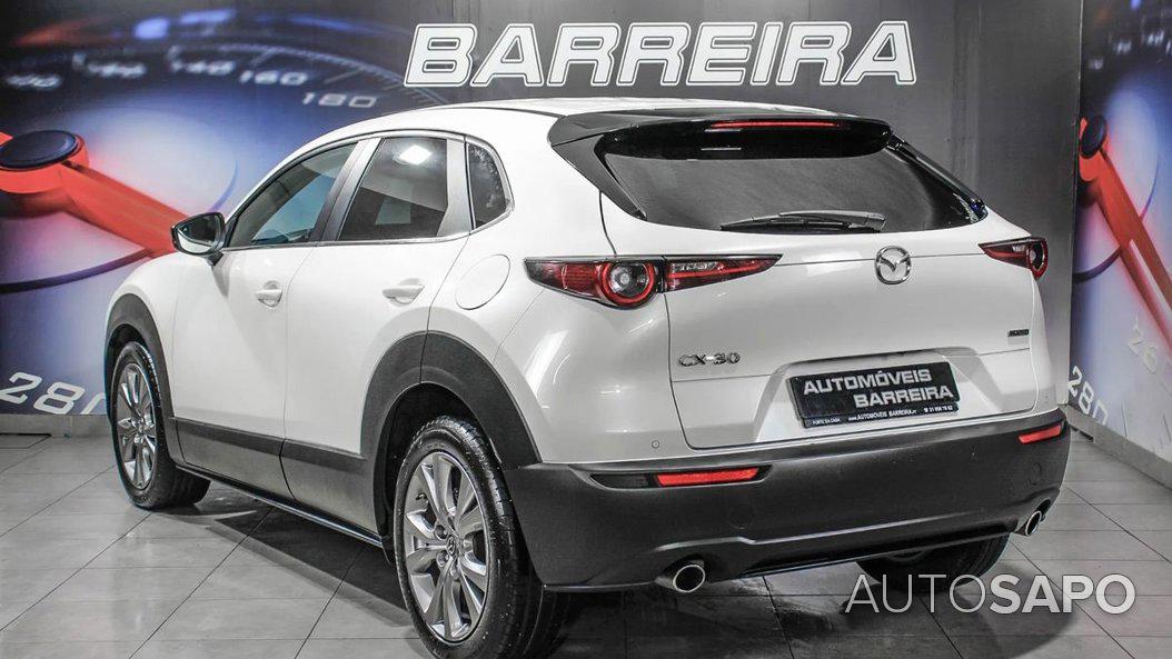 Mazda CX-30 de 2019