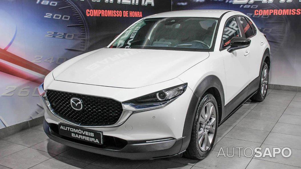 Mazda CX-30 de 2019