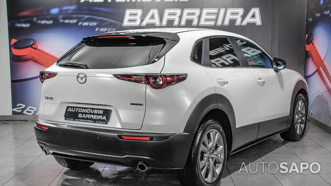 Mazda CX-30 de 2019