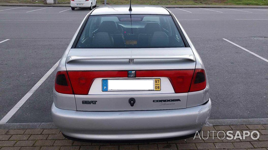 Seat Cordoba 1.4 Silhouette de 1997