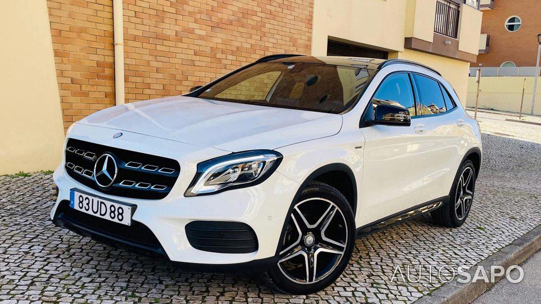 Mercedes-Benz Classe GLA 200 AMG Line Aut. de 2017