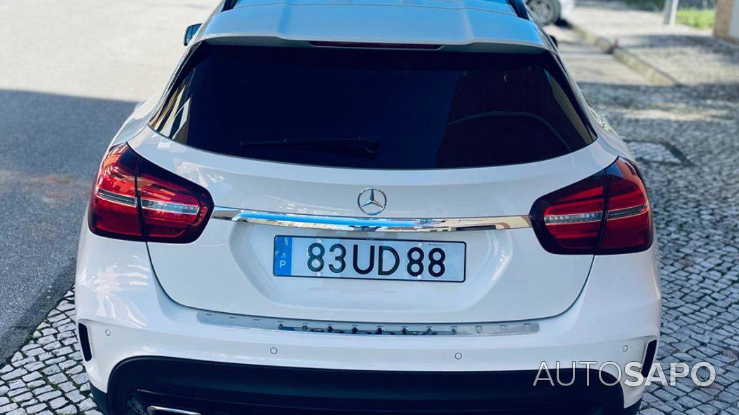 Mercedes-Benz Classe GLA 200 AMG Line Aut. de 2017