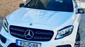 Mercedes-Benz Classe GLA 200 AMG Line Aut. de 2017