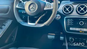 Mercedes-Benz Classe GLA 200 AMG Line Aut. de 2017