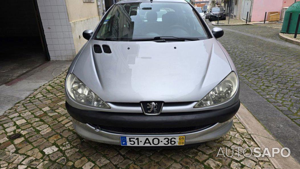 Peugeot 206 1.1 Color Line de 2005