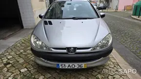 Peugeot 206 1.1 Color Line de 2005