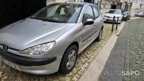 Peugeot 206 1.1 Color Line de 2005