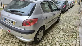 Peugeot 206 1.1 Color Line de 2005