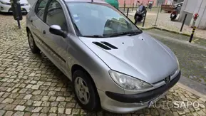 Peugeot 206 1.1 Color Line de 2005