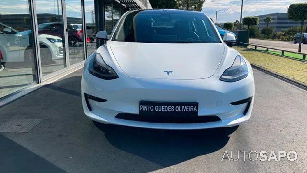 Tesla Model 3 de 2021