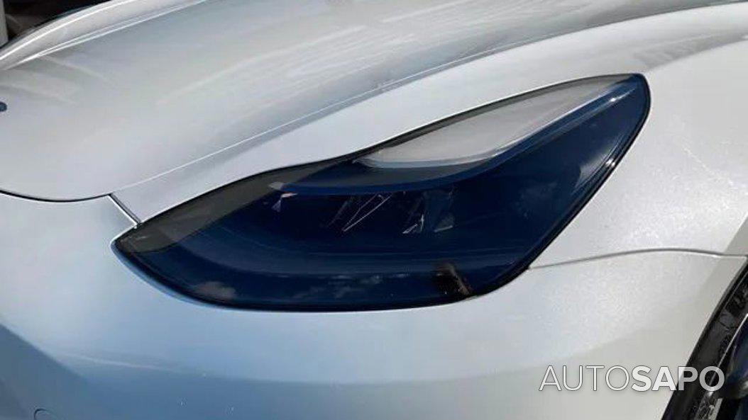 Tesla Model 3 de 2021