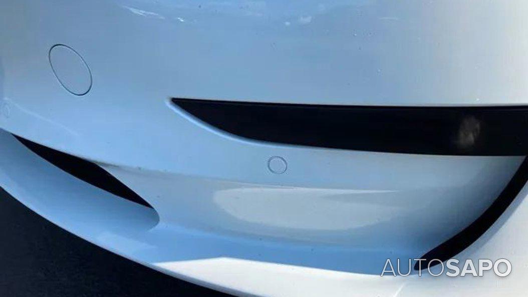 Tesla Model 3 de 2021