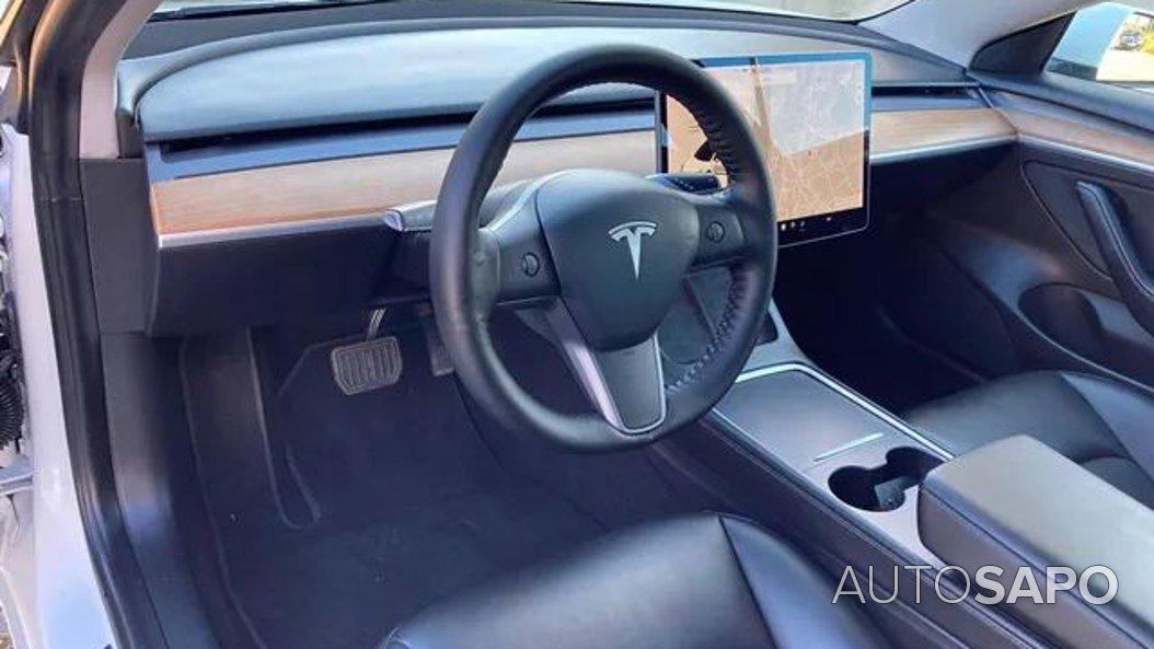 Tesla Model 3 de 2021