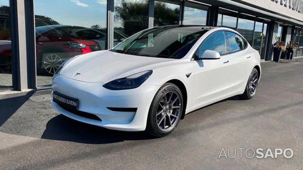 Tesla Model 3 de 2021