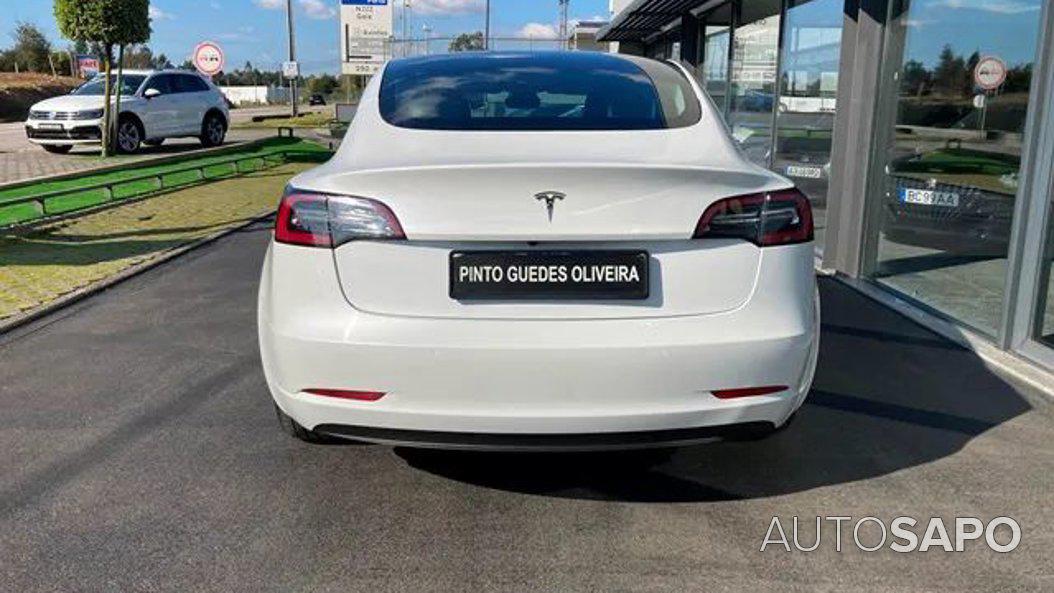 Tesla Model 3 de 2021