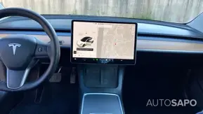 Tesla Model 3 de 2021