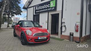 MINI Cabrio Cooper D de 2012