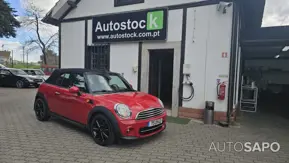 MINI Cabrio Cooper D de 2012