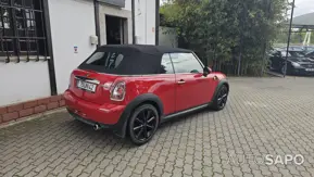 MINI Cabrio Cooper D de 2012