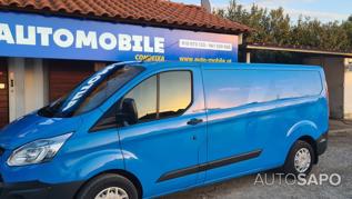 Ford Transit Custom de 2015