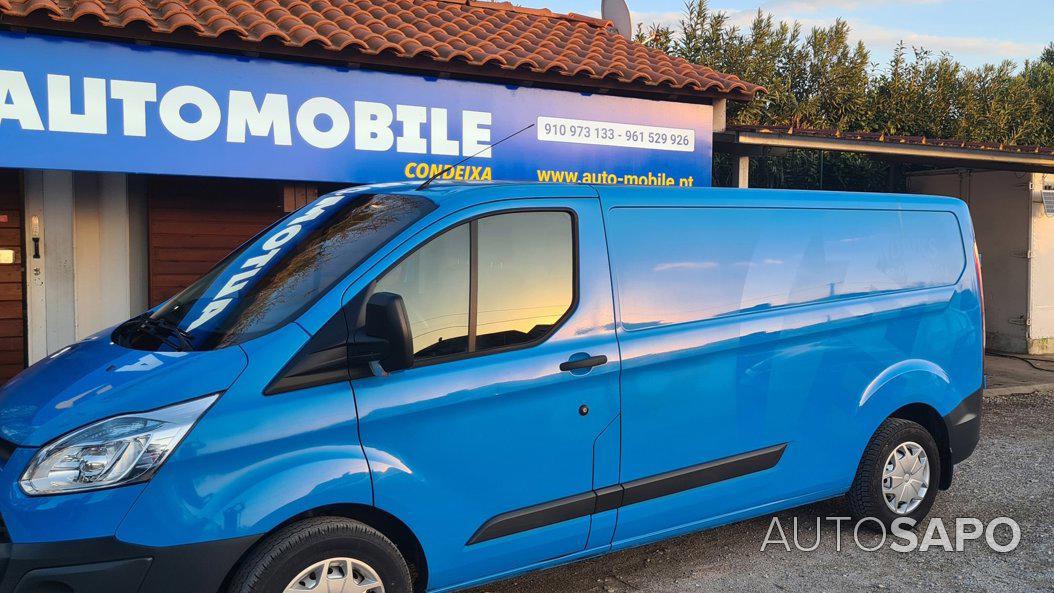 Ford Transit Custom de 2015