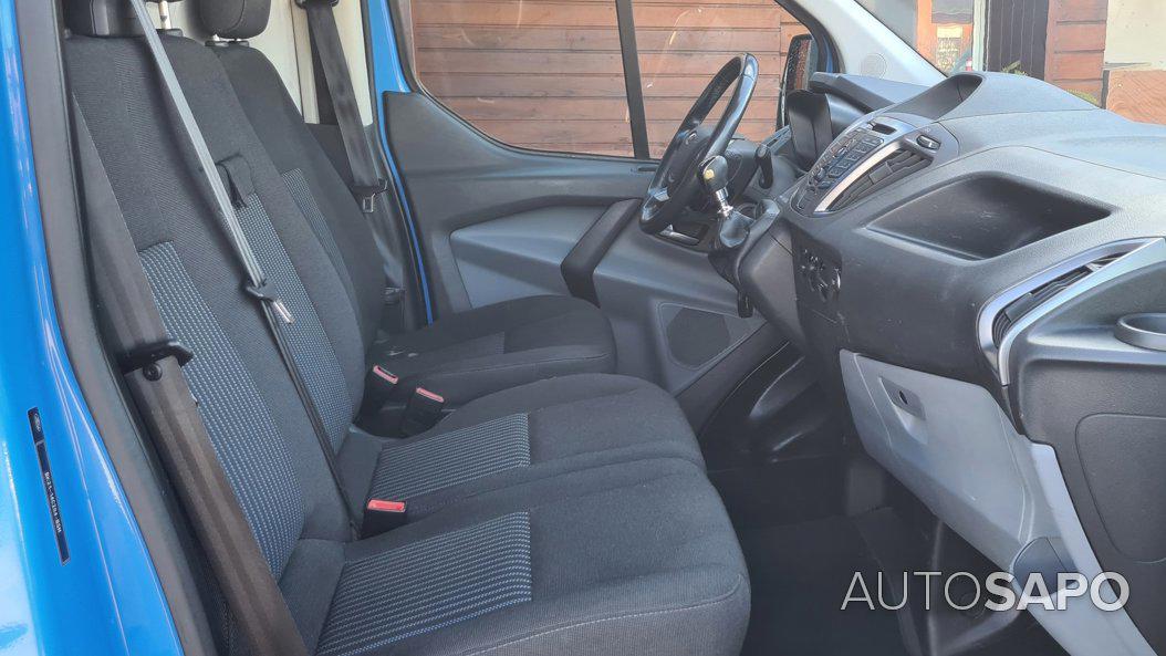 Ford Transit Custom de 2015